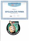 SPOLEHLIVÁ FIRMA