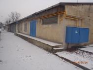 Fasáda před renovací