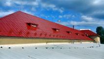 Renovace nátěru střechy firmy Ekomilk ve FM